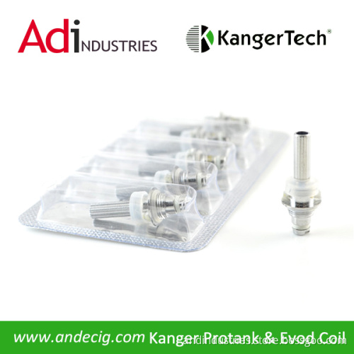 Kanger Evod/Protank Single Coil Head Bulk Wholesale 1.5-1.8-2.2-2.5ohm